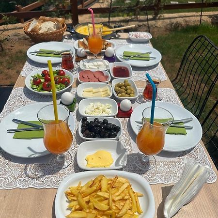 Of Camlik Bungalov Villa Of Bilik gambar