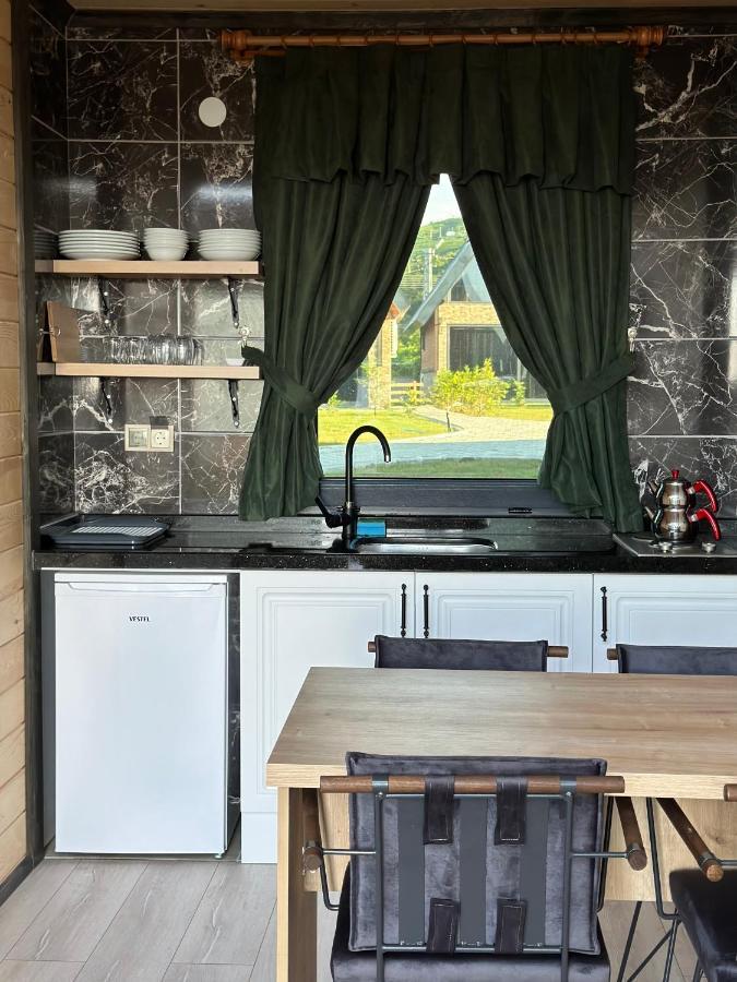 Of Camlik Bungalov Villa Of Luaran gambar